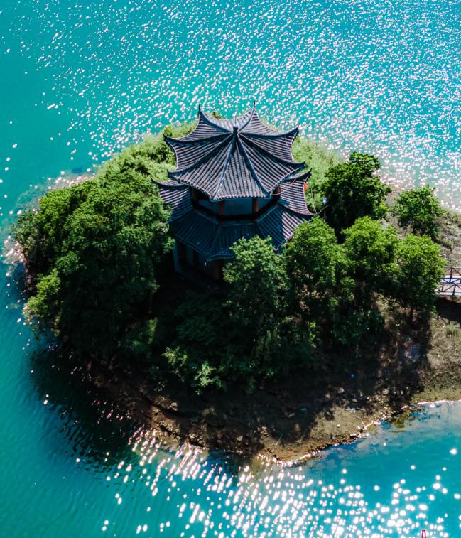 古瑶村美景 图源：湖北文旅
