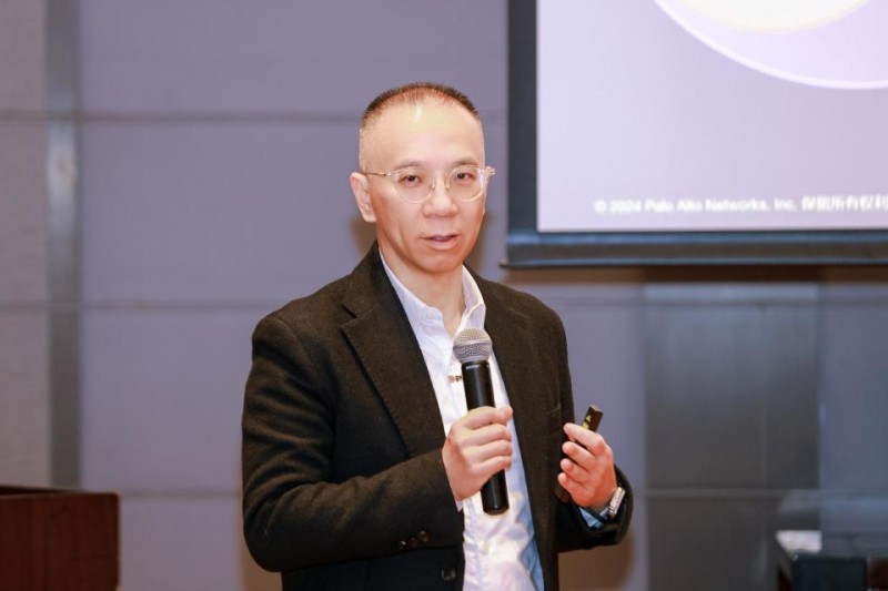 对话网络安全巨头派拓网络：未来3-5年网络安全市场将处于整合阶段