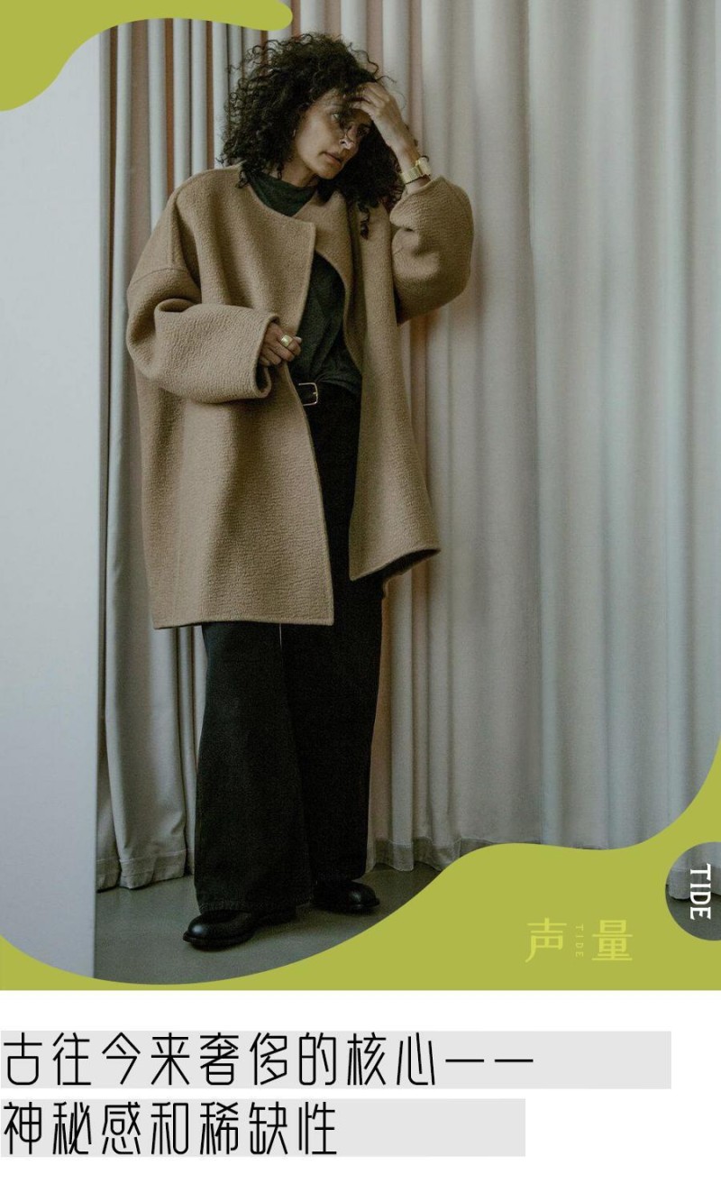 比普通T恤贵10倍，「下一代爱马仕」不割中产割新贵？