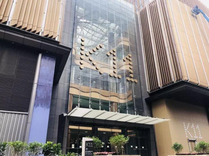 广州K11，转型重奢商场了！