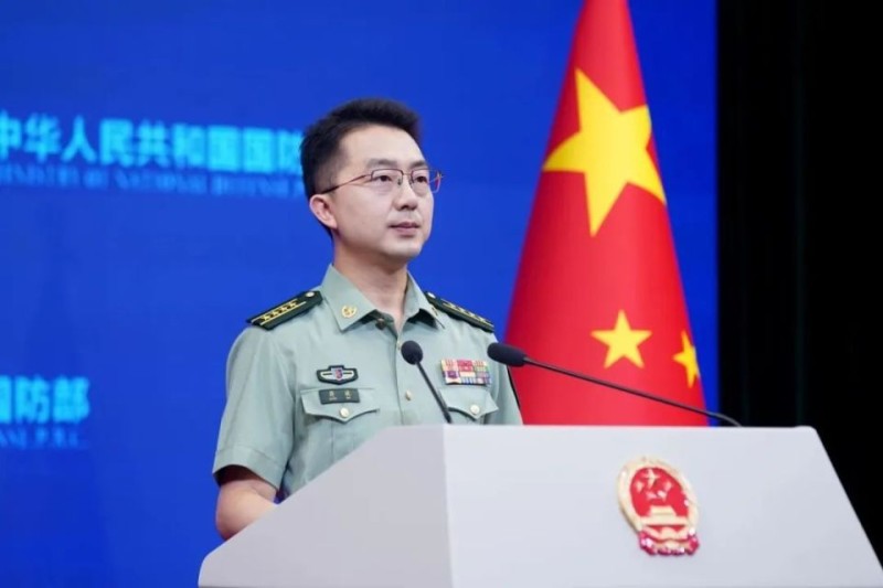 国防部：向日方提出严正交涉